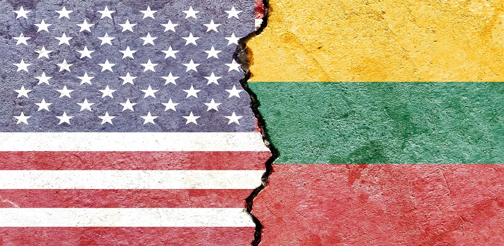 Immigrate to Lithuania from the USA