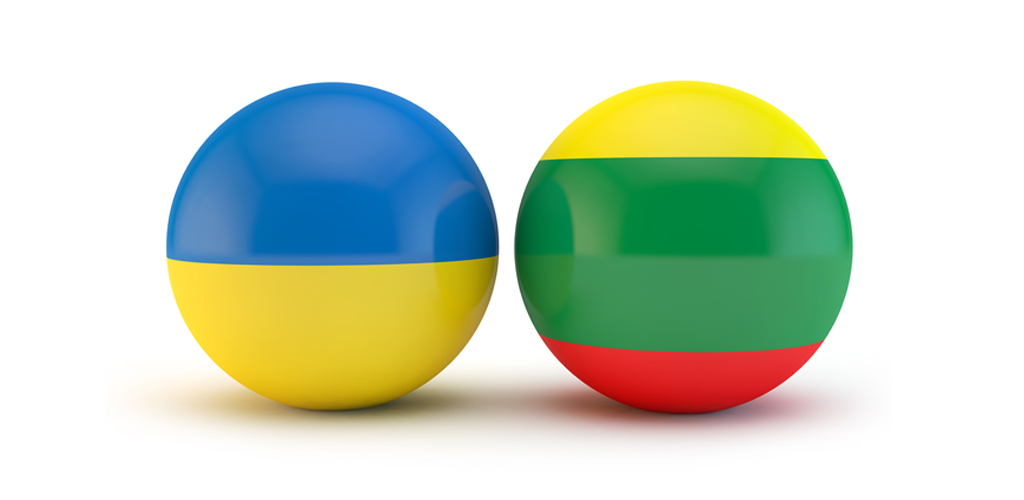 Immigrate to Lithuania from Ukraine